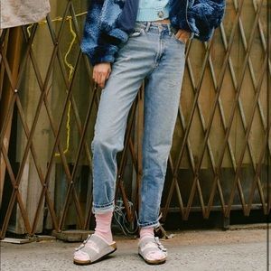 Urban Outfitters BDG mom jeans high rise